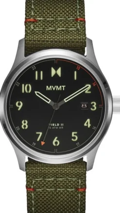 MVMT Field II- Mvmt