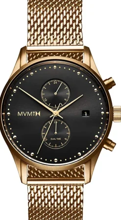 MVMT Voyager Series Eclipse - 42mm- Mvmt