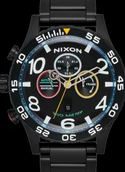 Nixon 51-30 Chrono Fisheye- Nixon