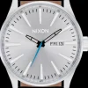 Nixon Sentry Leather- Nixon