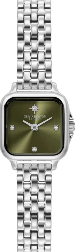 Olivia Burton Classic Mini Grosvenor-Women Olivia Burton