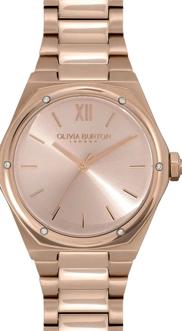 Olivia Burton Sports Luxe Hexa-Women Olivia Burton
