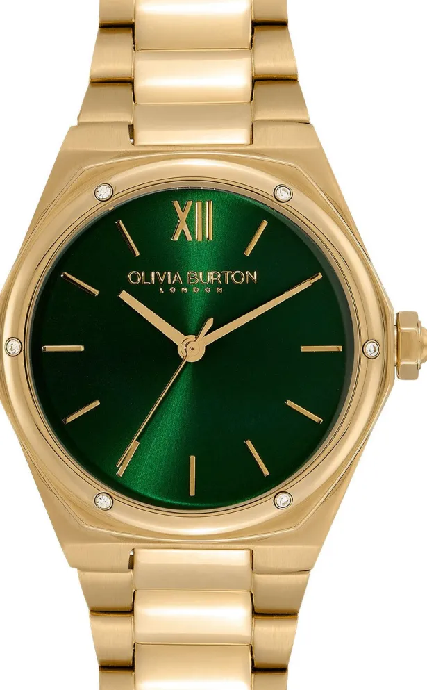 Olivia Burton Sports Luxe Hexa-Women Olivia Burton