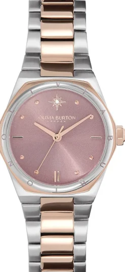 Olivia Burton Sports Luxe Mini Hexa-Women Olivia Burton