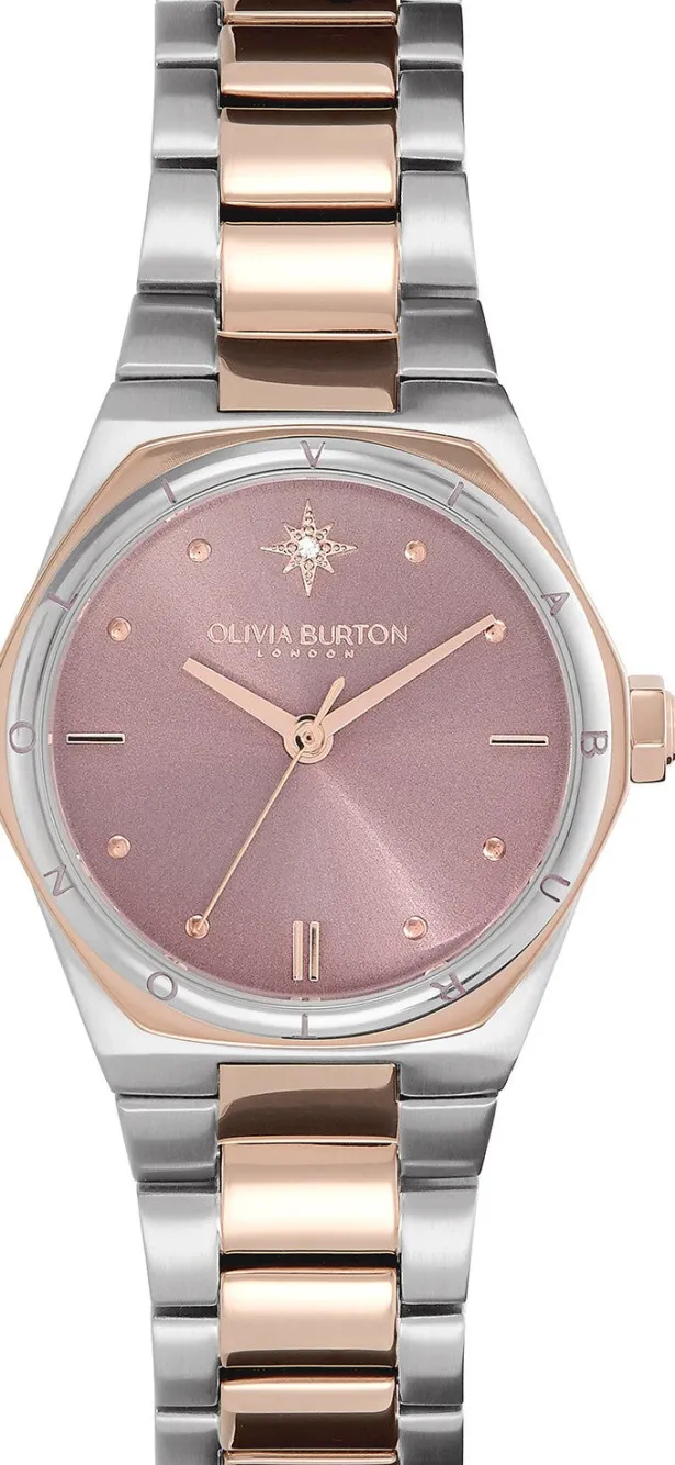 Olivia Burton Sports Luxe Mini Hexa-Women Olivia Burton