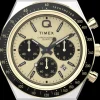 Timex Q Chronograph- Timex