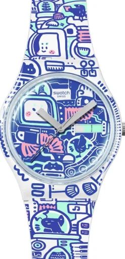 Swatch B-Bot-Women Swatch