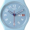Swatch Black Trendy Lines In The Sky-Women Swatch