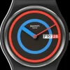 Swatch Circling Black-Women Swatch | Swatch
