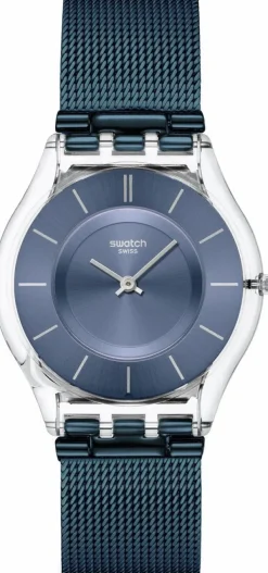 Swatch Cool Skies-Women Swatch