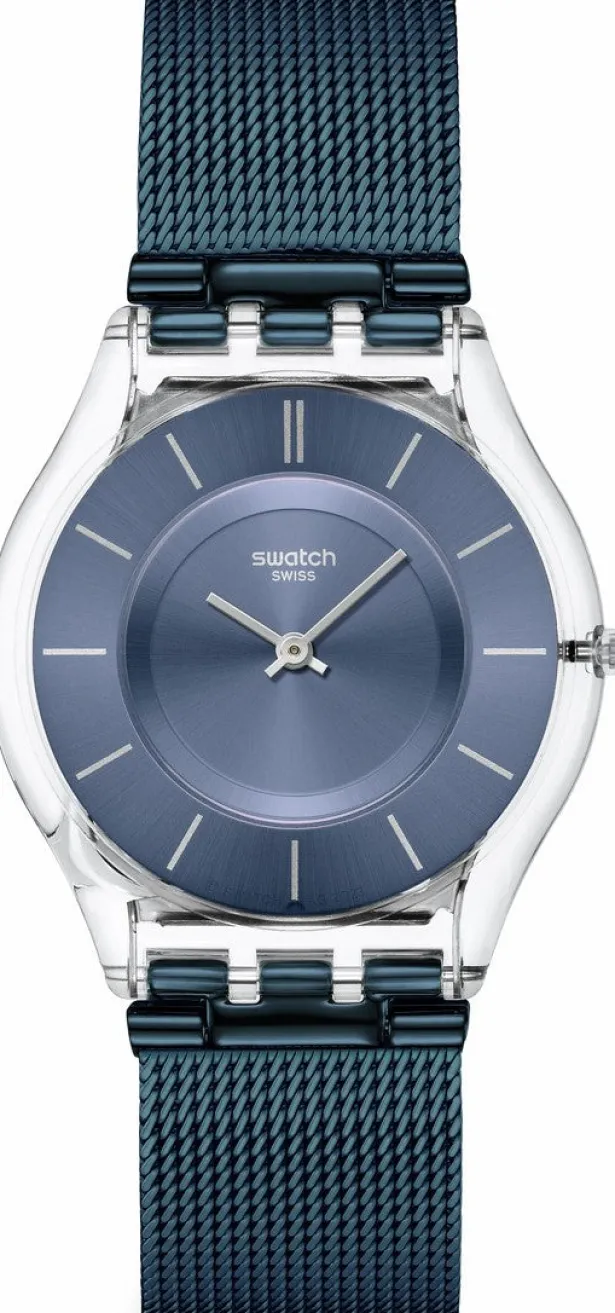 Swatch Cool Skies-Women Swatch