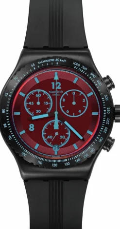 Swatch Crimson Mystique- Swatch