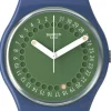 Swatch Cycles Of Indigo-Women Swatch | Swatch
