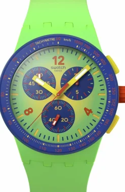 Swatch Flowing Freshly- Swatch