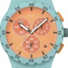 Swatch Juicy Apricot- Swatch