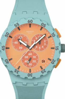 Swatch Juicy Apricot- Swatch
