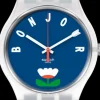 Swatch L'Experience Montreal- Swatch