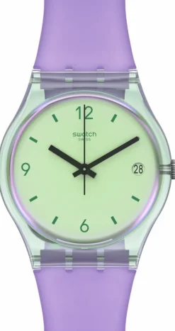 Swatch Mystic Sunrise-Women Swatch