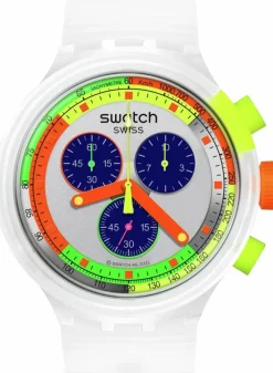 Swatch Neon Jelly- Swatch