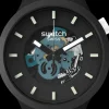 Swatch Night Trip- Swatch