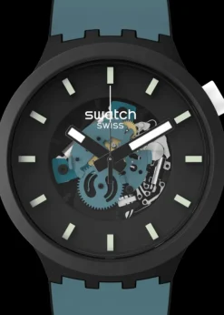Swatch Night Trip- Swatch