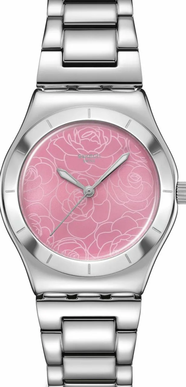 Swatch Petal Charm-Women Swatch