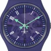 Swatch Photonic Purple-Women Swatch