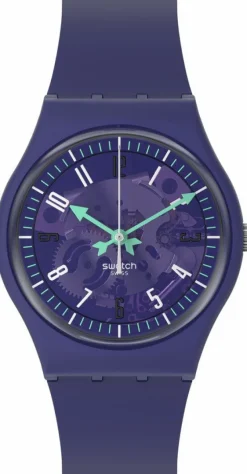 Swatch Photonic Purple-Women Swatch