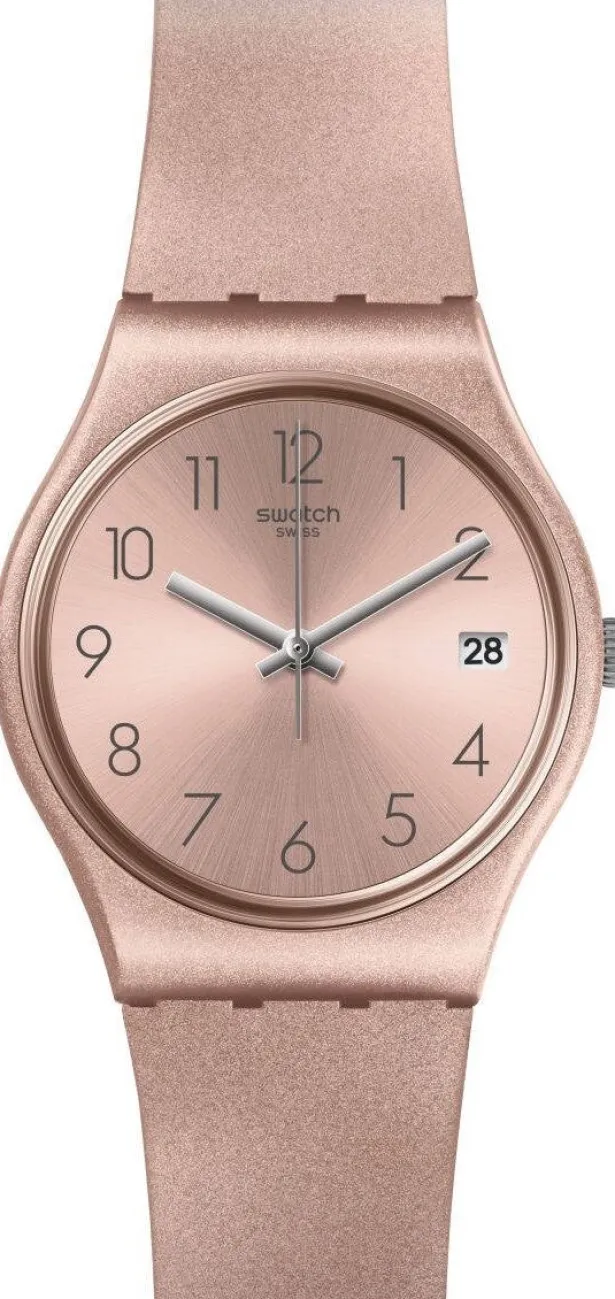 Swatch Pinkbaya-Women Swatch