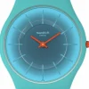 Swatch Radiantly Teal-Women Swatch