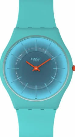 Swatch Radiantly Teal-Women Swatch