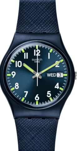 Swatch Sir Blue-Women Swatch | Swatch
