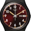 Swatch Sir Red-Women Swatch