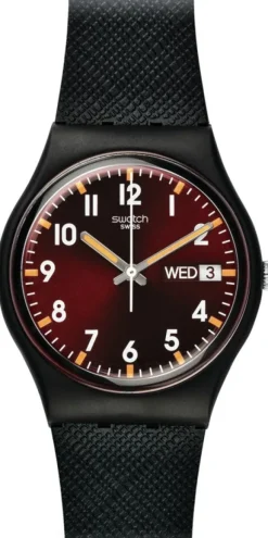Swatch Sir Red-Women Swatch