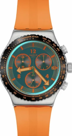 Swatch Tangerine Tiger- Swatch