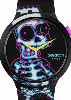 Swatch The Simpsons Collection Aye Carumboo-Women Swatch | Swatch