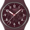Swatch Through The Crown Glass-Women Swatch | Swatch