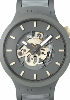 Swatch Thru The Horizon- Swatch