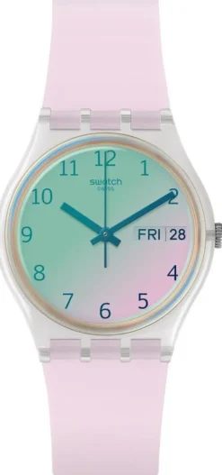 Swatch Ultrarose-Women Swatch