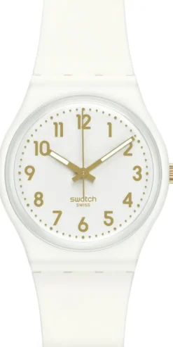 Swatch White Bishop-Women Swatch