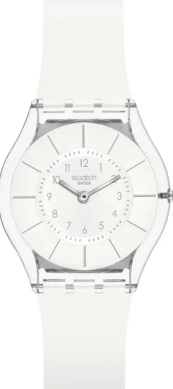 Swatch White Classiness-Women Swatch