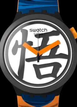 Swatch x Dragon Ball Z Goku x-Women Swatch | Swatch