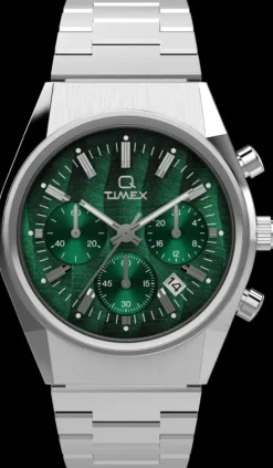 Timex Falcon Eye Chronograph- Timex