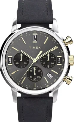 Timex Marlin Chronograph- Timex