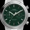 Timex Waterbury Metropolitan Chronograph- Timex