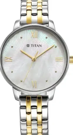 Titan Purple Style Up-Women Titan