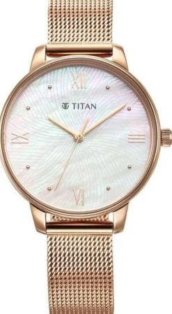 Titan Purple Style Up-Women Titan